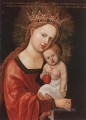 Maria mit dem Kind Flämisch Denis van Alsloot
